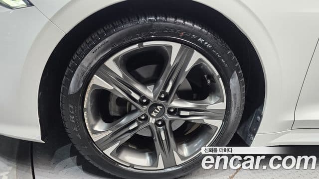 Kia K5 2021 — Şəkil 5/20