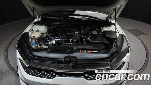 Kia K5 2021 — Şəkil 6/20