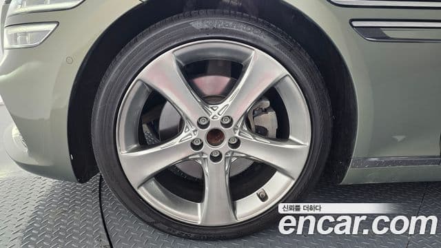 Genesis Electrified G80 2021 — Şəkil 5/20
