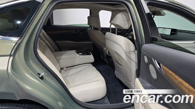 Genesis Electrified G80 2021 — Şəkil 12/20