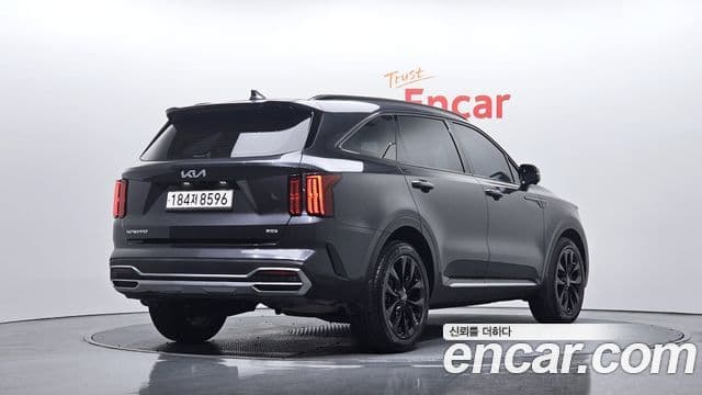 Kia Sorento 2023 — Şəkil 2/20