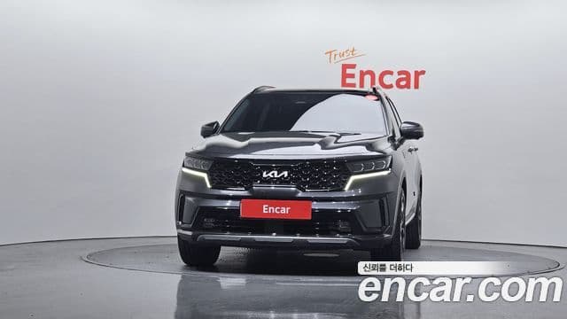 Kia Sorento 2023 — Şəkil 3/20