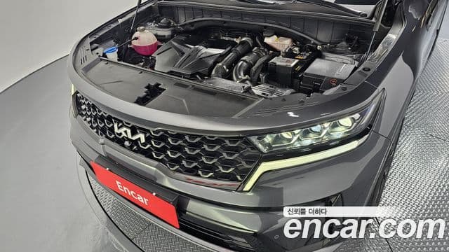 Kia Sorento 2023 — Şəkil 6/20