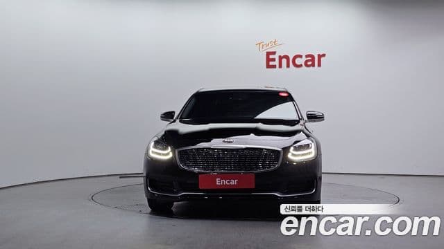 Kia The K9 2018 — ფოტო 3/20