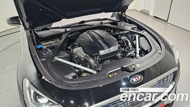 Kia The K9 2018 — ფოტო 6/20