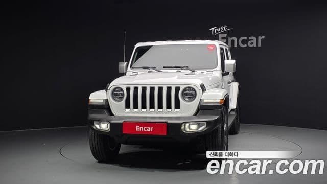 Jeep Wrangler 2021 — Şəkil 3/20
