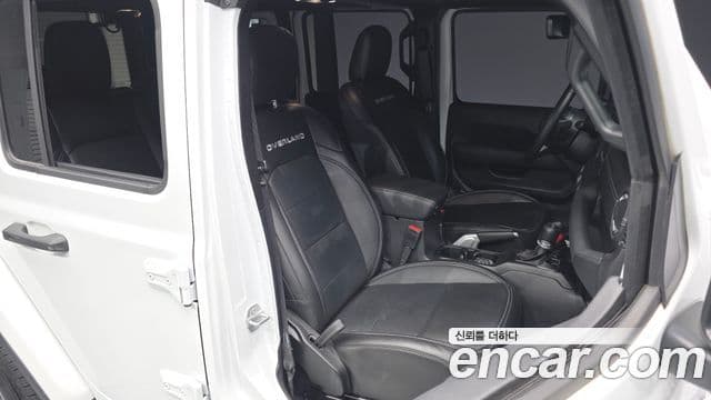 Jeep Wrangler 2021 — Şəkil 10/20