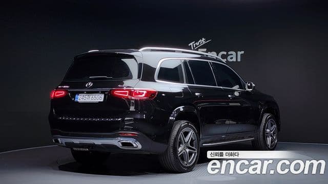 Mercedes-Benz GLS-Class 2022 — Şəkil 2/20