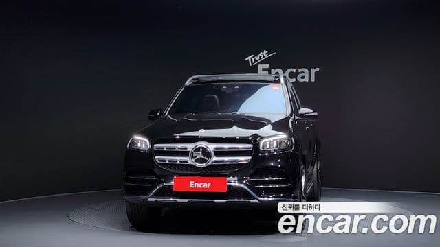 Mercedes-Benz GLS-Class 2022 — Şəkil 3/20