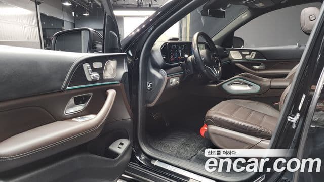 Mercedes-Benz GLS-Class 2022 — Şəkil 10/20