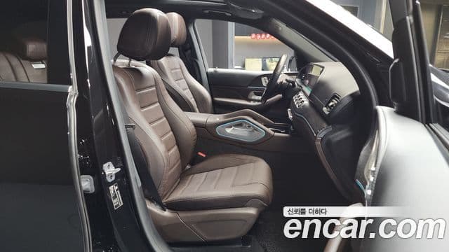 Mercedes-Benz GLS-Class 2022 — Şəkil 11/20