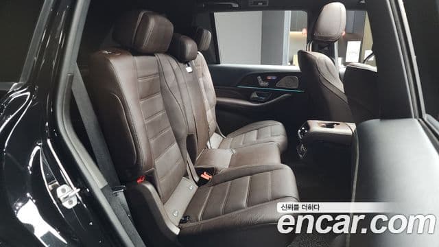 Mercedes-Benz GLS-Class 2022 — Şəkil 12/20