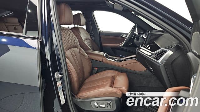 BMW X6 2024 — ფოტო 10/20