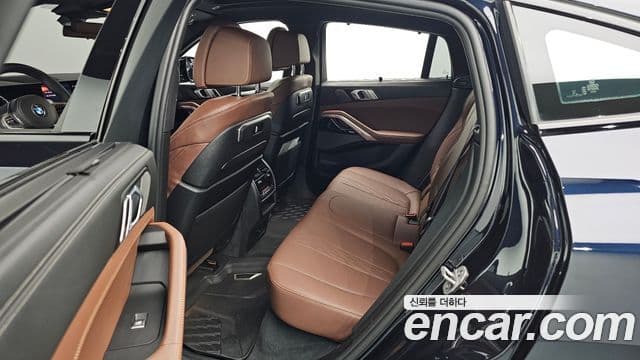 BMW X6 2024 — ფოტო 12/20