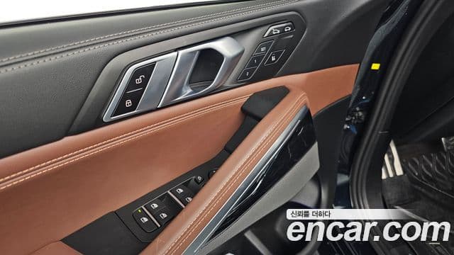 BMW X6 2024 — ფოტო 18/20
