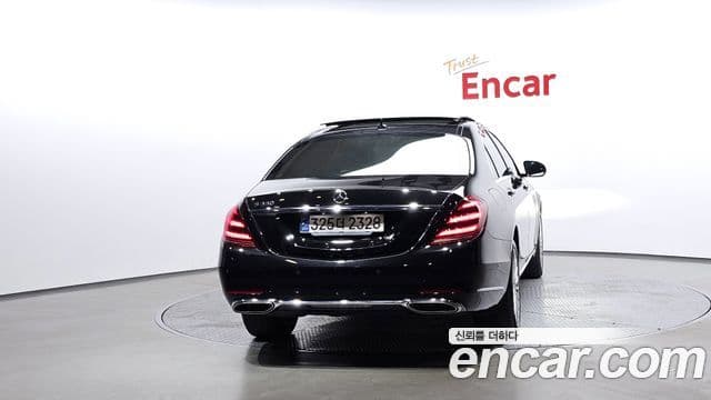Mercedes-Benz S-Class 2019 — Şəkil 12/20