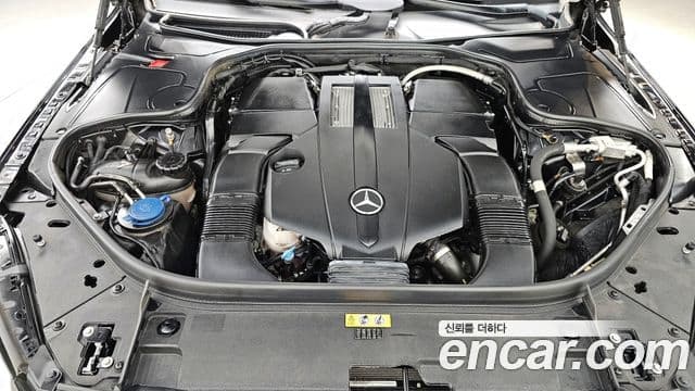 Mercedes-Benz S-Class 2019 — Şəkil 17/20