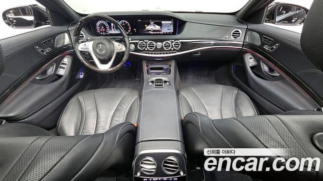 Mercedes-Benz S-Class 2019 — Şəkil 15/20