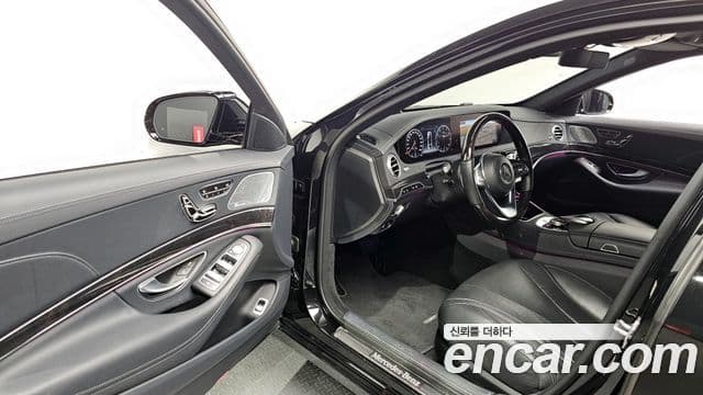 Mercedes-Benz S-Class 2019 — Şəkil 10/20