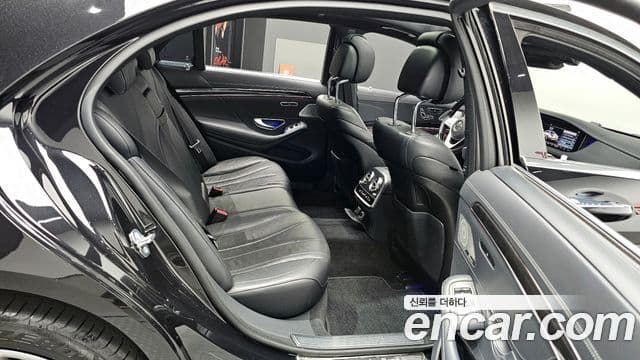 Mercedes-Benz S-Class 2019 — Şəkil 19/20
