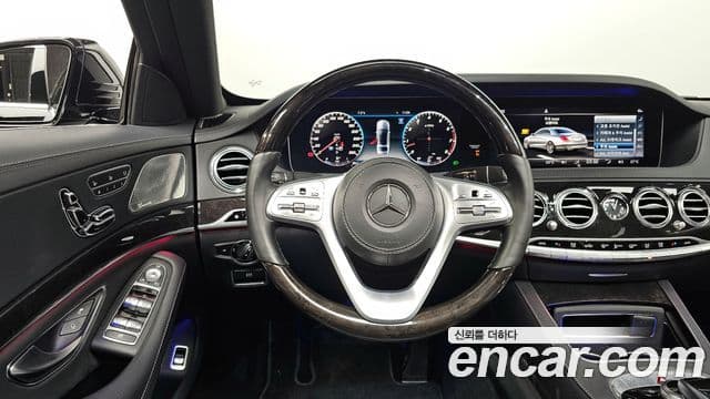 Mercedes-Benz S-Class 2019 — Şəkil 3/20