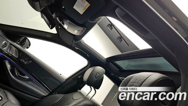 Mercedes-Benz S-Class 2019 — Şəkil 18/20