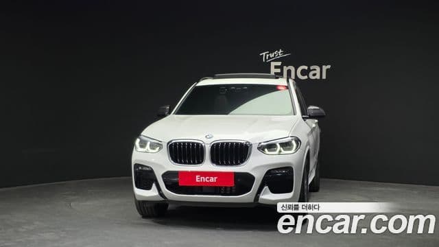BMW X3 2021 — Şəkil 1/20