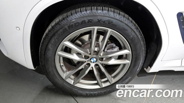 BMW X3 2021 — Şəkil 6/20