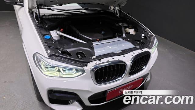 BMW X3 2021 — Şəkil 10/20