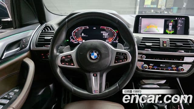 BMW X3 2021 — Şəkil 4/20