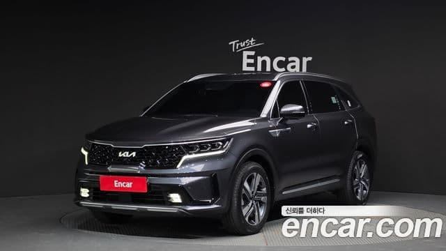 Kia Sorento 2023 — Şəkil 10/20