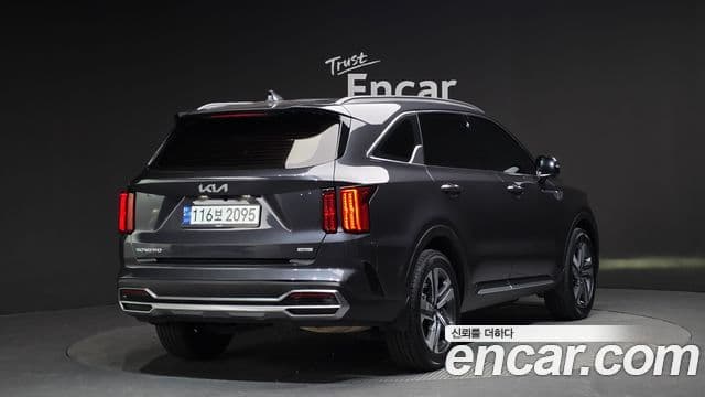 Kia Sorento 2023 — Şəkil 1/20