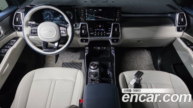 Kia Sorento 2023 — Şəkil 6/20