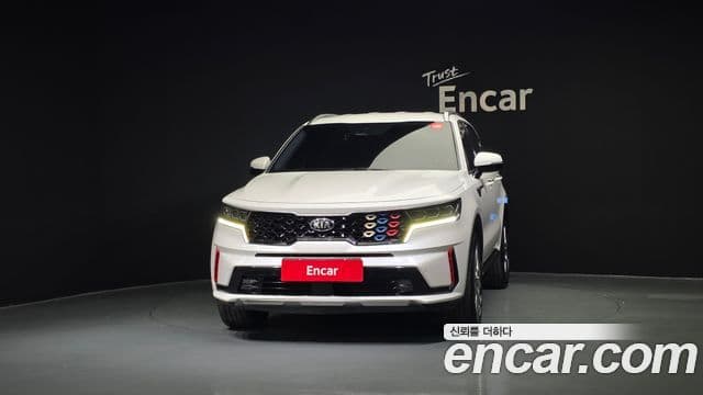 Kia Sorento 2020 — Şəkil 3/20