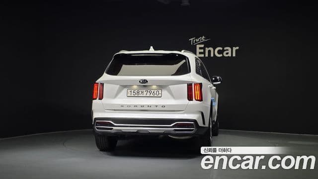 Kia Sorento 2020 — Şəkil 4/20