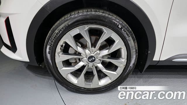 Kia Sorento 2020 — Şəkil 5/20