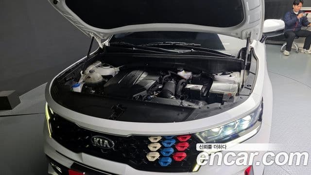 Kia Sorento 2020 — Şəkil 6/20