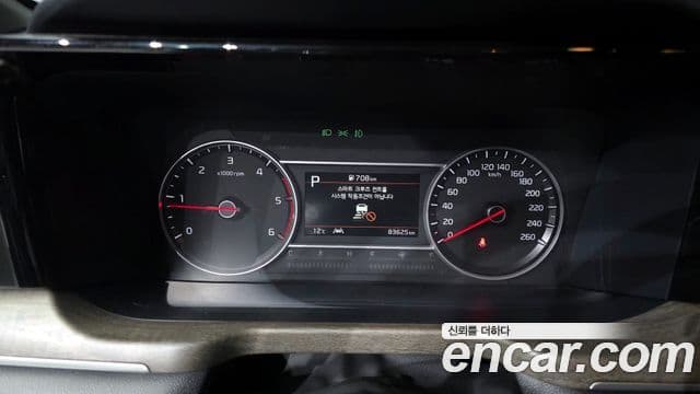 Kia Sorento 2020 — ფოტო 8/20