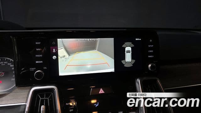 Kia Sorento 2020 — Şəkil 17/20