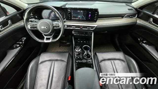 Kia K5 2020 — Şəkil 7/20