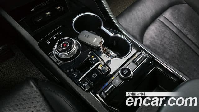 Kia K5 2020 — Şəkil 9/20