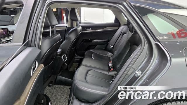 Kia K5 2020 — Şəkil 12/20