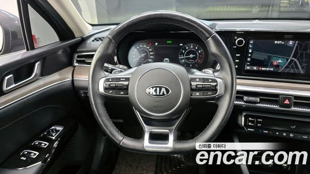 Kia K5 2020 — Şəkil 14/20