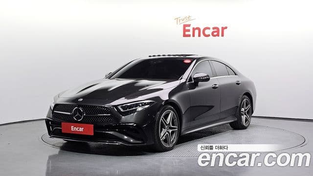 Mercedes-Benz CLS-Class 2023 — Şəkil 1/20
