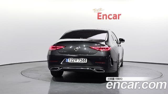Mercedes-Benz CLS-Class 2023 — Şəkil 4/20