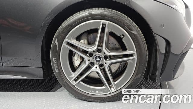 Mercedes-Benz CLS-Class 2023 — Şəkil 5/20