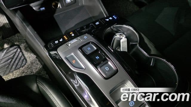 Hyundai The New Tucson 2021 — ფოტო 9/20