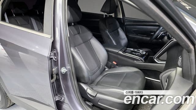 Hyundai The New Tucson 2021 — ფოტო 12/20