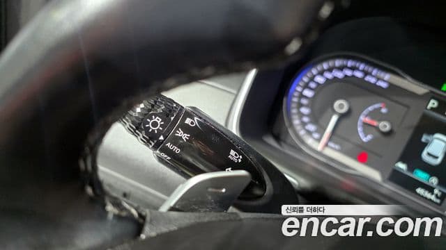 Hyundai The New Tucson 2021 — ფოტო 16/20