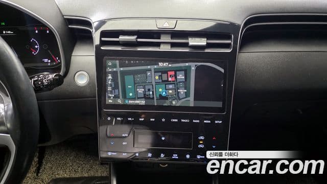 Hyundai The New Tucson 2021 — ფოტო 19/20